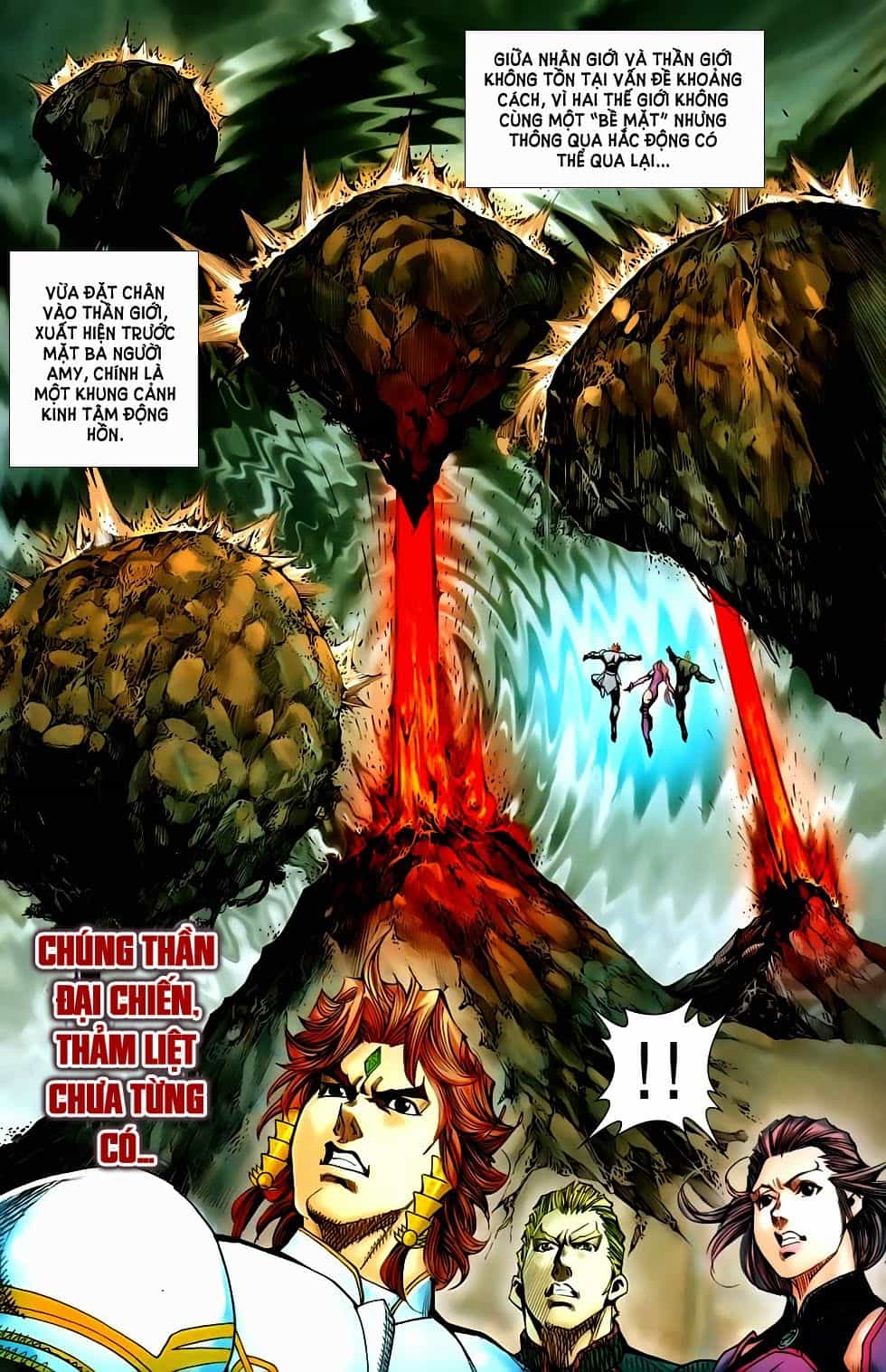 Dong Binh Thiên Hạ - Chương 76 - ảnh 9