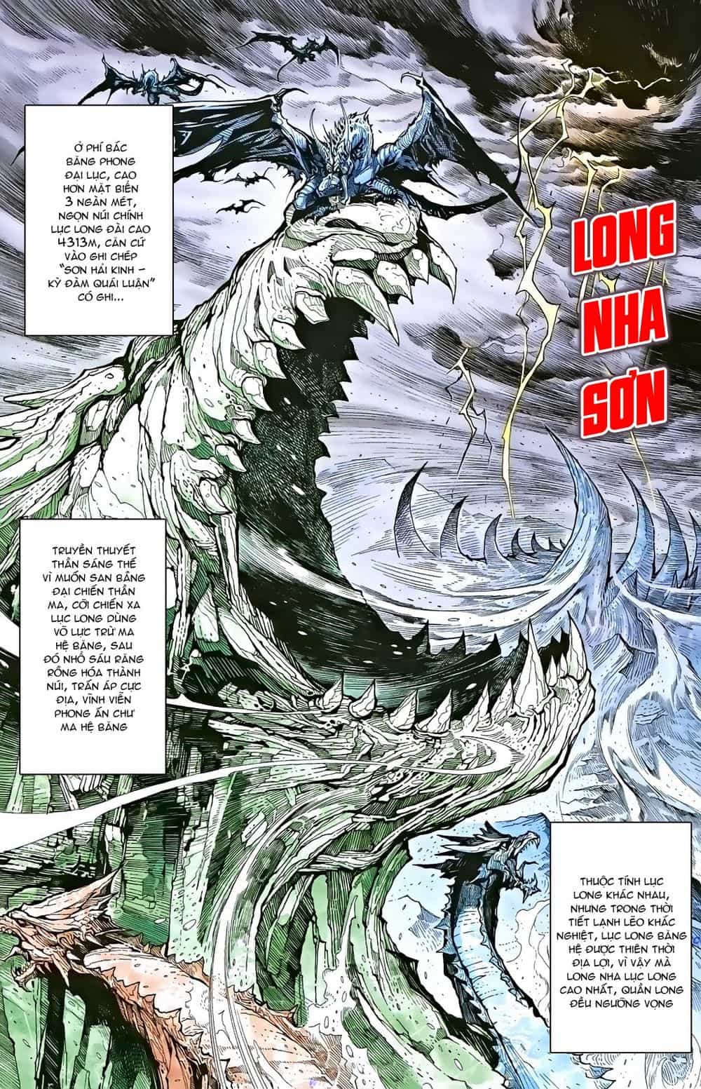 Dong Binh Thiên Hạ - Chương 9 - ảnh 2