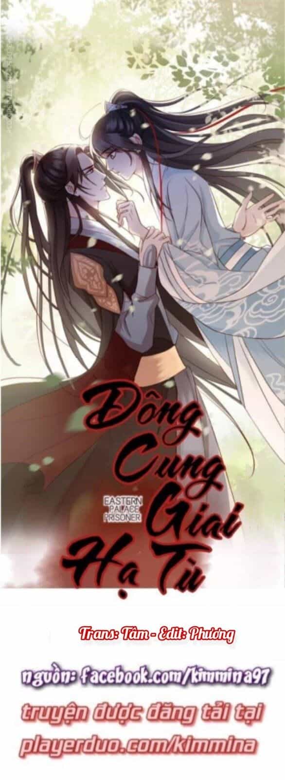 Đông Cung Giai Hạ Tù - Chương 10 - ảnh 1