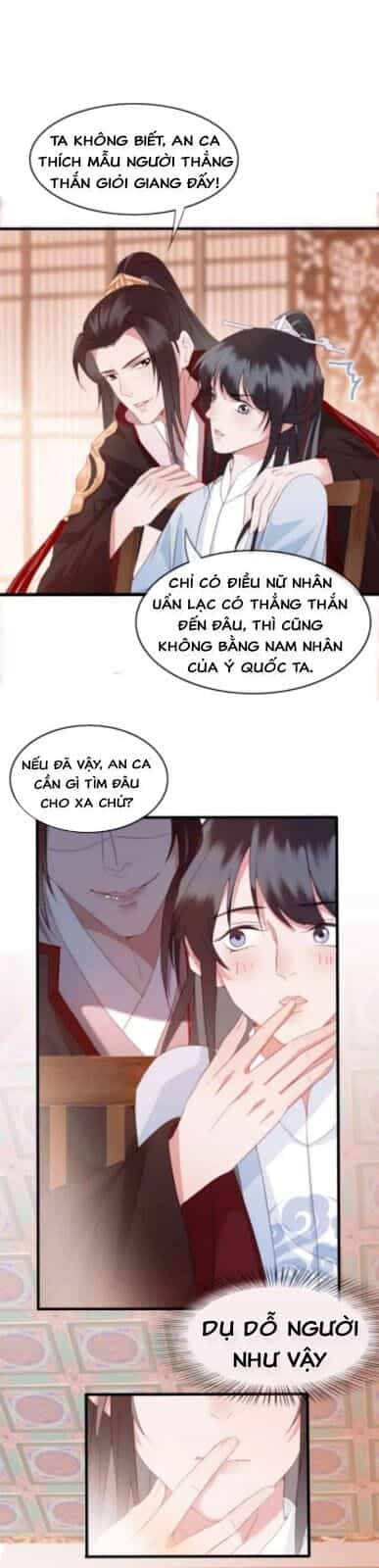 Đông Cung Giai Hạ Tù - Chương 10 - ảnh 14