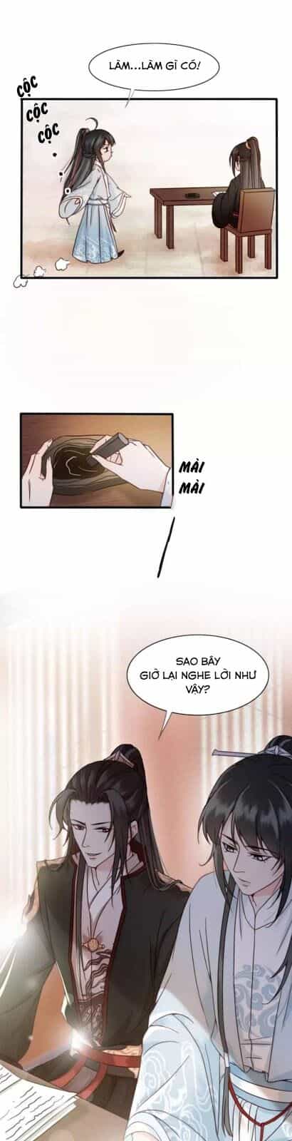 Đông Cung Giai Hạ Tù - Chương 12 - ảnh 25