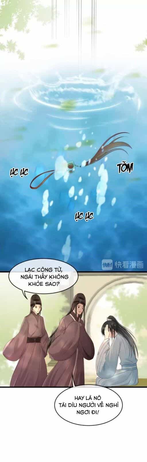 Đông Cung Giai Hạ Tù - Chương 13 - ảnh 15