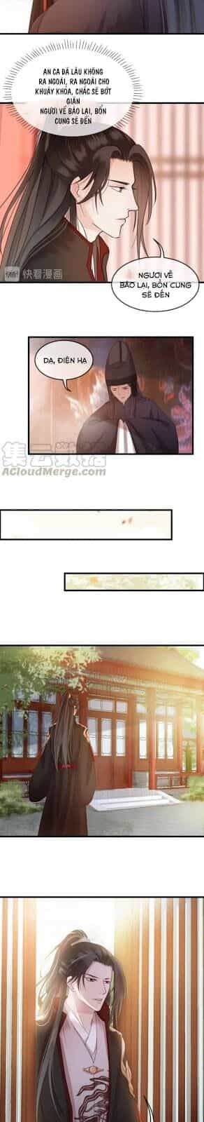 Đông Cung Giai Hạ Tù - Chương 14 - ảnh 13
