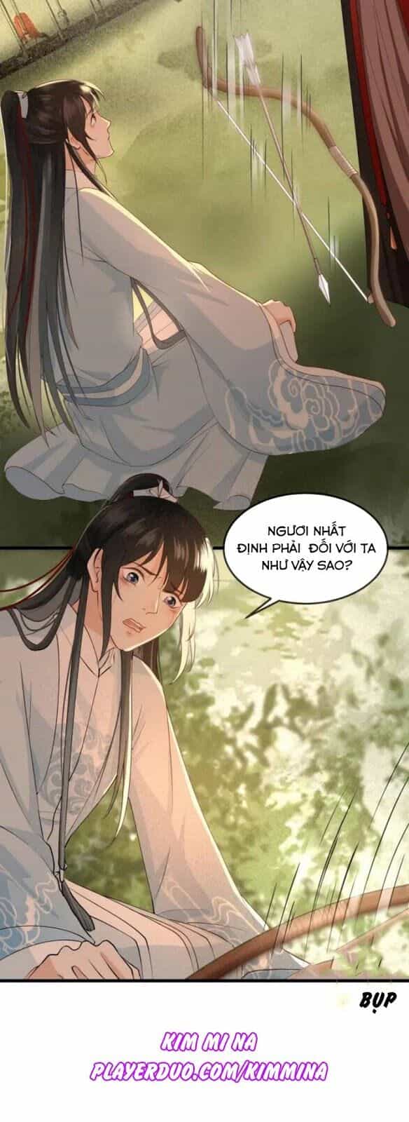 Đông Cung Giai Hạ Tù - Chương 15 - ảnh 16