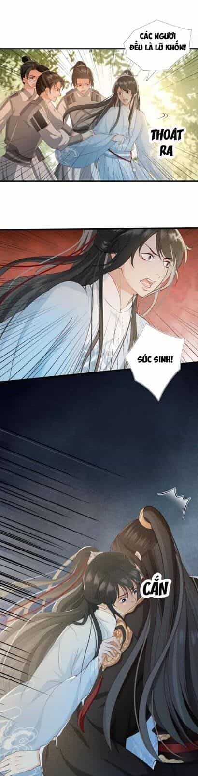 Đông Cung Giai Hạ Tù - Chương 15 - ảnh 2