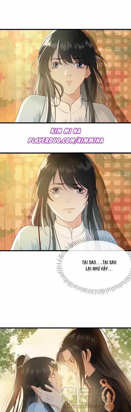 Đông Cung Giai Hạ Tù - Chương 15 - ảnh 6