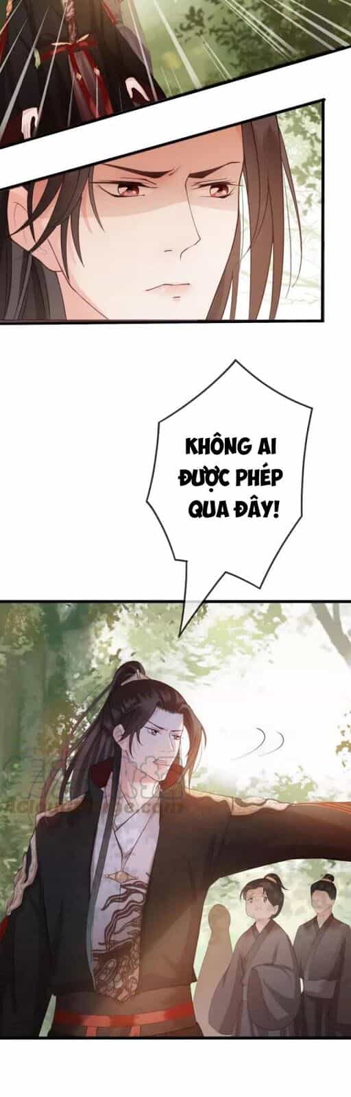 Đông Cung Giai Hạ Tù - Chương 16 - ảnh 3