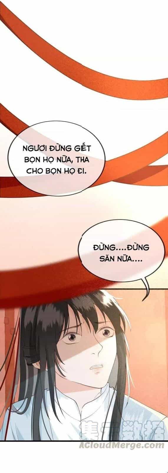 Đông Cung Giai Hạ Tù - Chương 17 - ảnh 19