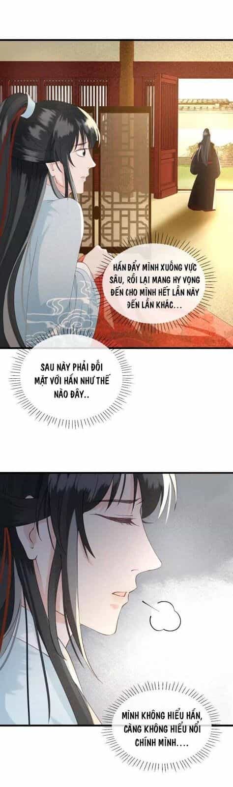 Đông Cung Giai Hạ Tù - Chương 17 - ảnh 22
