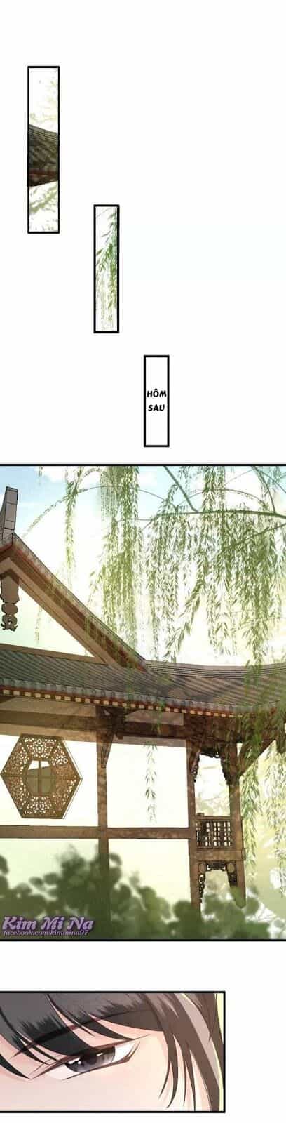 Đông Cung Giai Hạ Tù - Chương 17 - ảnh 8