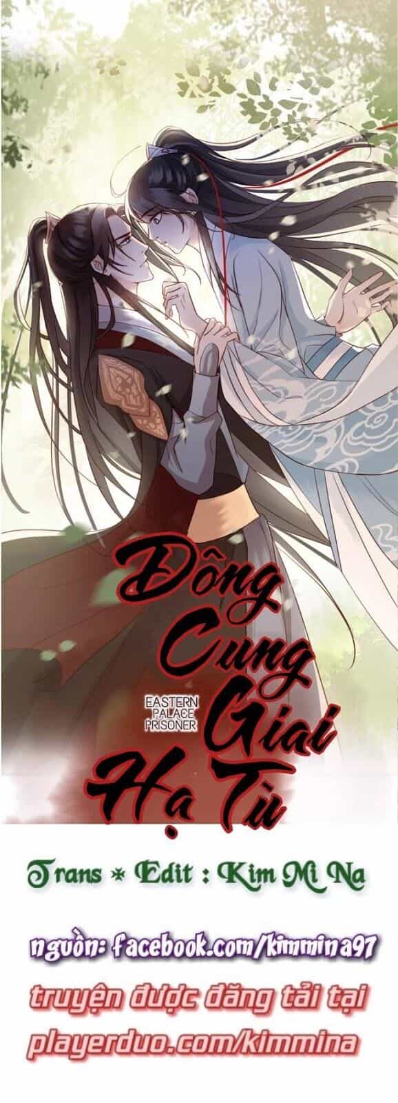 Đông Cung Giai Hạ Tù - Chương 2 - ảnh 1