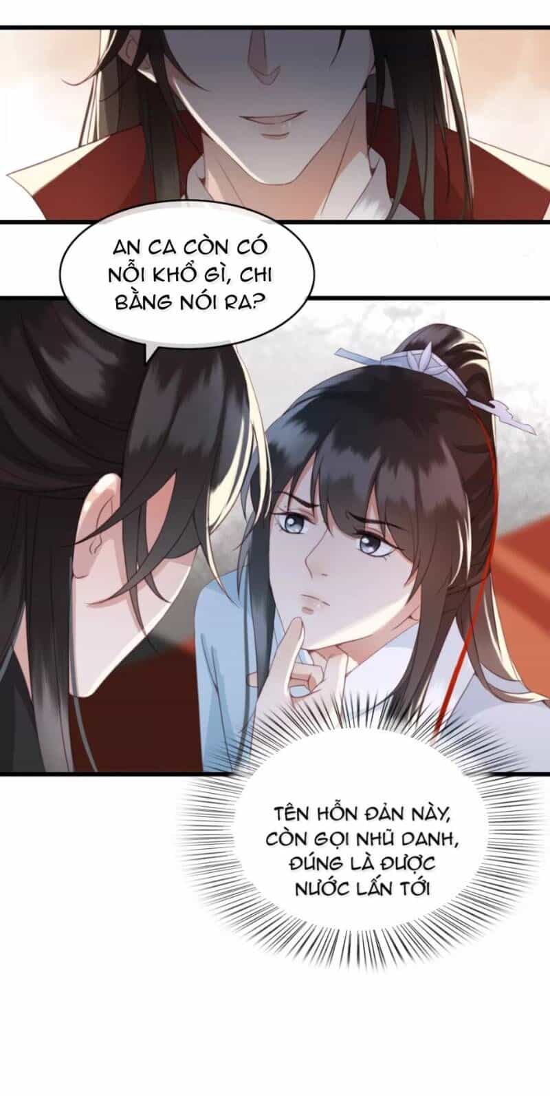 Đông Cung Giai Hạ Tù - Chương 2 - ảnh 14