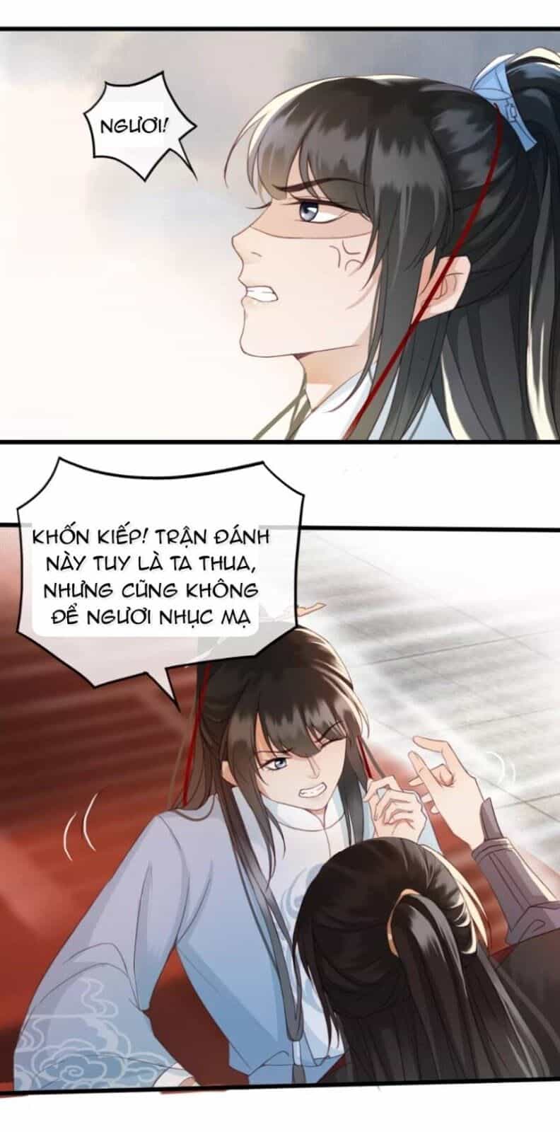 Đông Cung Giai Hạ Tù - Chương 2 - ảnh 20