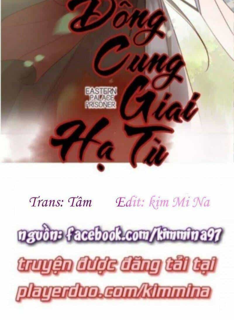 Đông Cung Giai Hạ Tù - Chương 24 - ảnh 2