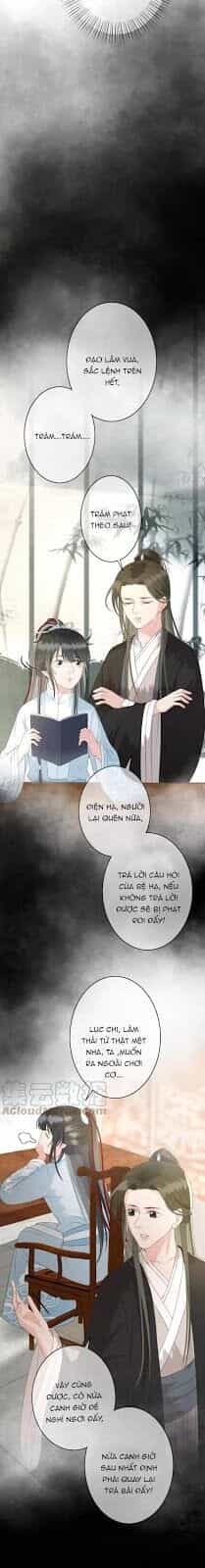 Đông Cung Giai Hạ Tù - Chương 27 - ảnh 6