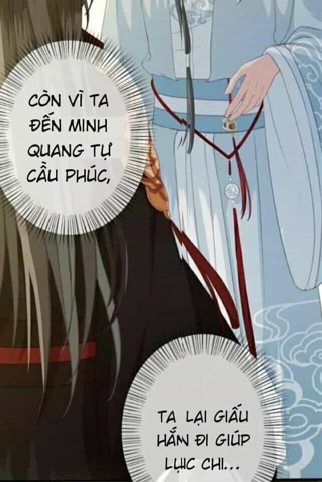 Đông Cung Giai Hạ Tù - Chương 29 - ảnh 19