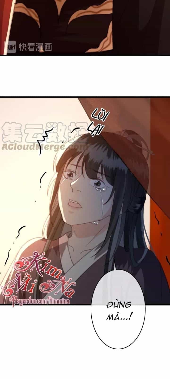 Đông Cung Giai Hạ Tù - Chương 33 - ảnh 42