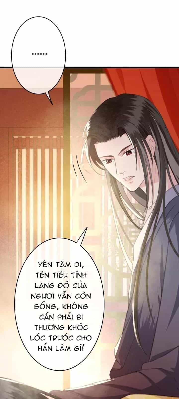 Đông Cung Giai Hạ Tù - Chương 34 - ảnh 7