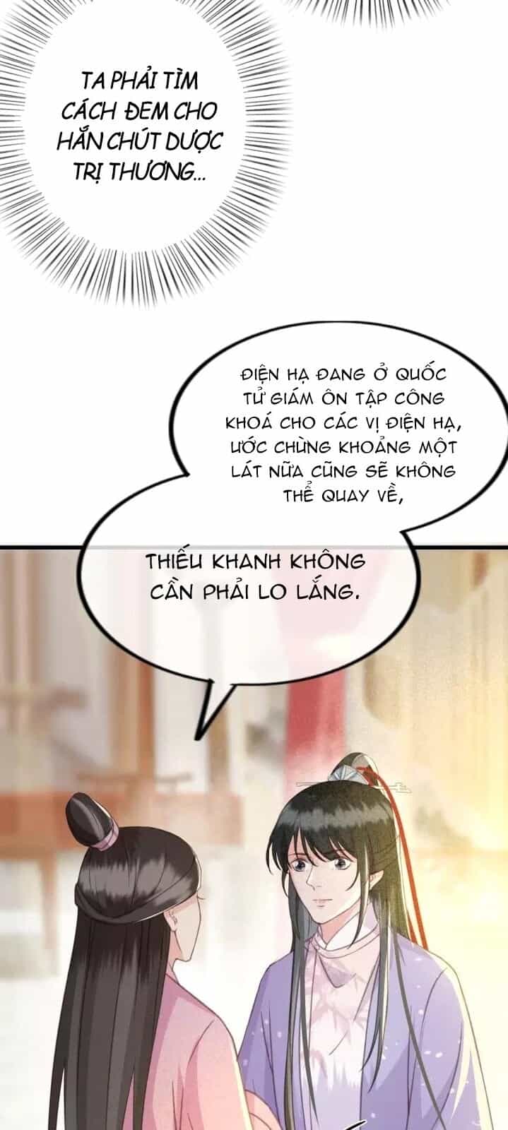 Đông Cung Giai Hạ Tù - Chương 36 - ảnh 11