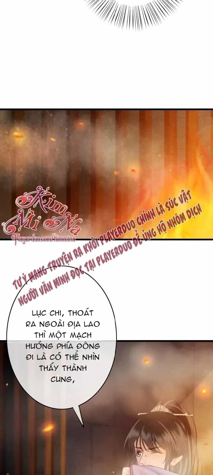 Đông Cung Giai Hạ Tù - Chương 37 - ảnh 30