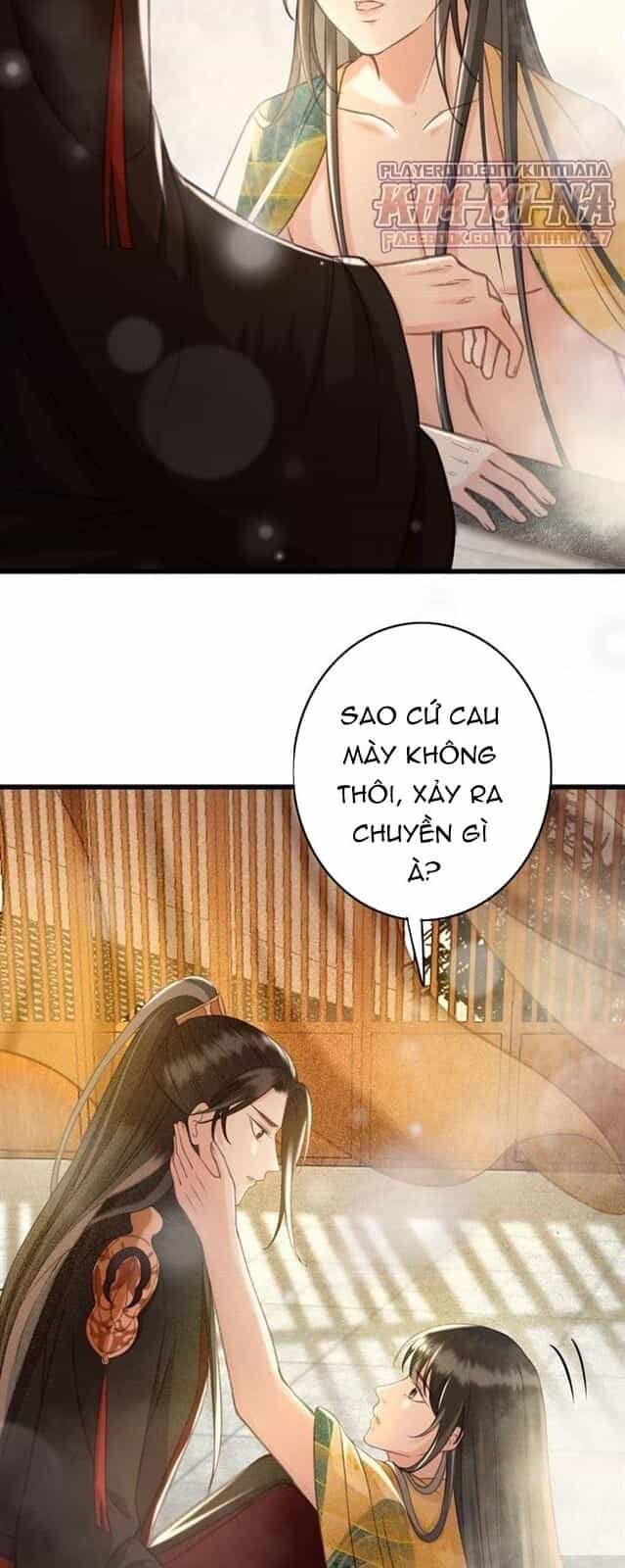 Đông Cung Giai Hạ Tù - Chương 42 - ảnh 29