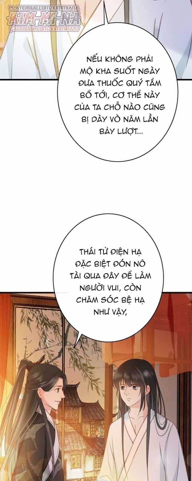 Đông Cung Giai Hạ Tù - Chương 43 - ảnh 25
