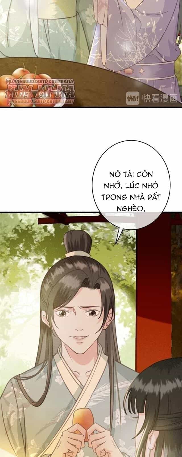 Đông Cung Giai Hạ Tù - Chương 44 - ảnh 21