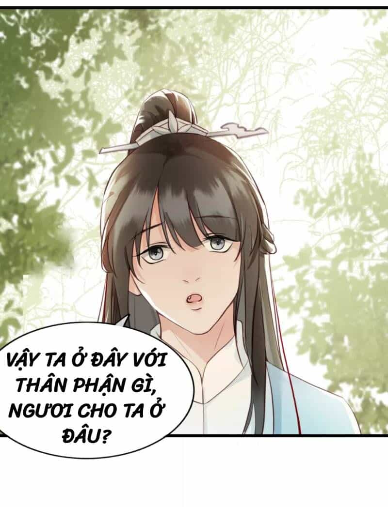 Đông Cung Giai Hạ Tù - Chương 5 - ảnh 4