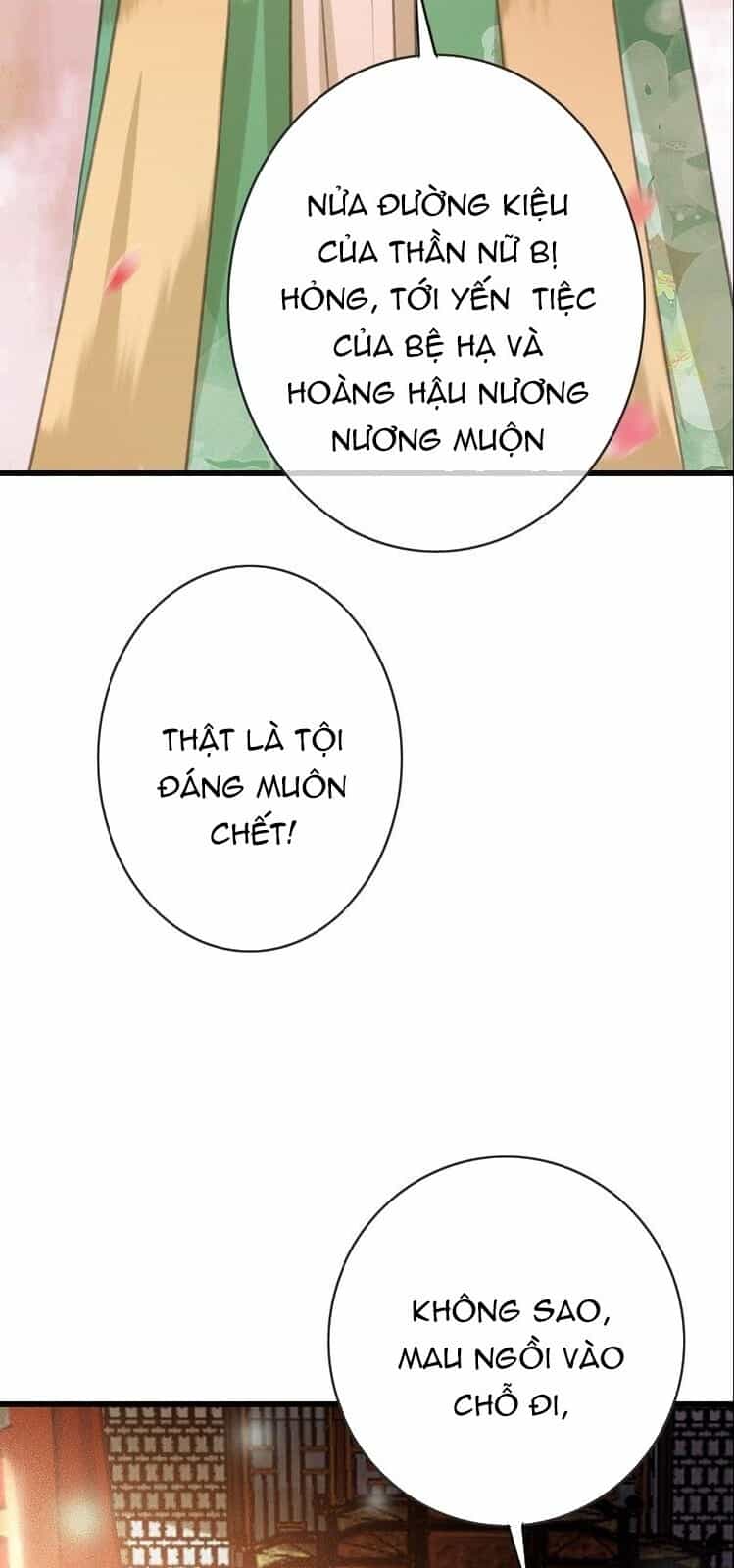 Đông Cung Giai Hạ Tù - Chương 51 - ảnh 63