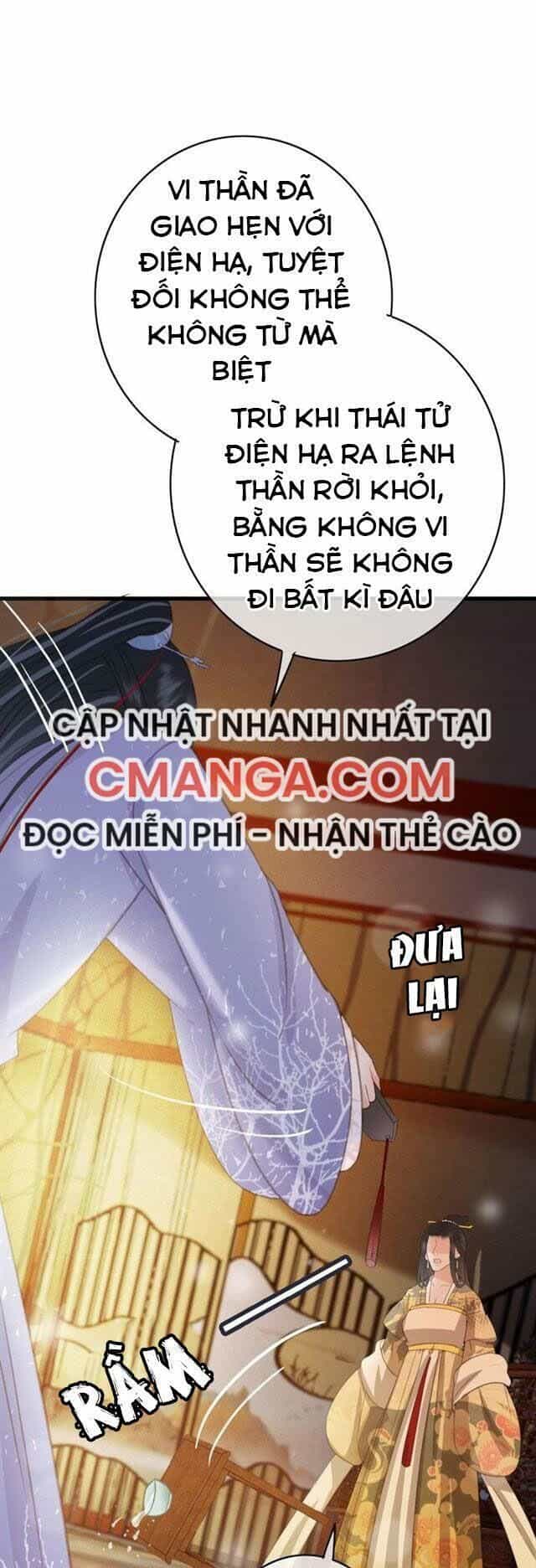 Đông Cung Giai Hạ Tù - Chương 58 - ảnh 13