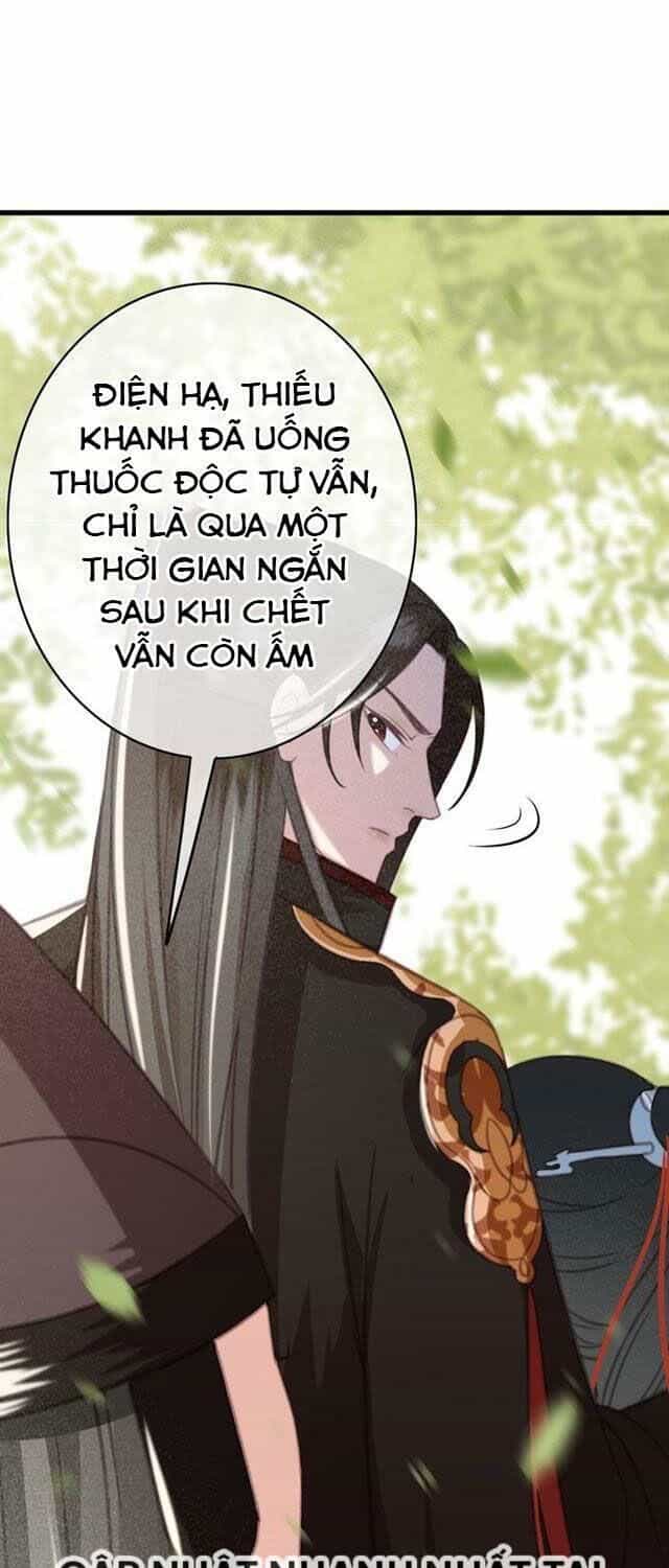 Đông Cung Giai Hạ Tù - Chương 59 - ảnh 37