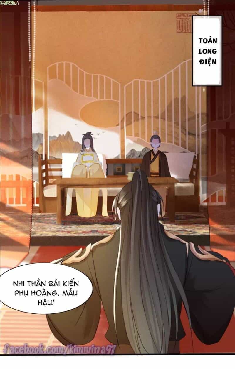 Đông Cung Giai Hạ Tù - Chương 6 - ảnh 40