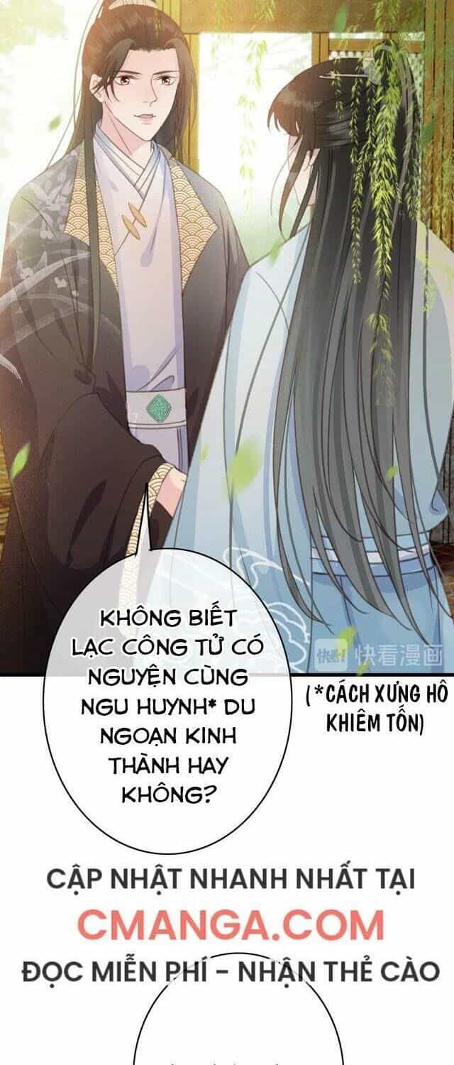 Đông Cung Giai Hạ Tù - Chương 61 - ảnh 32
