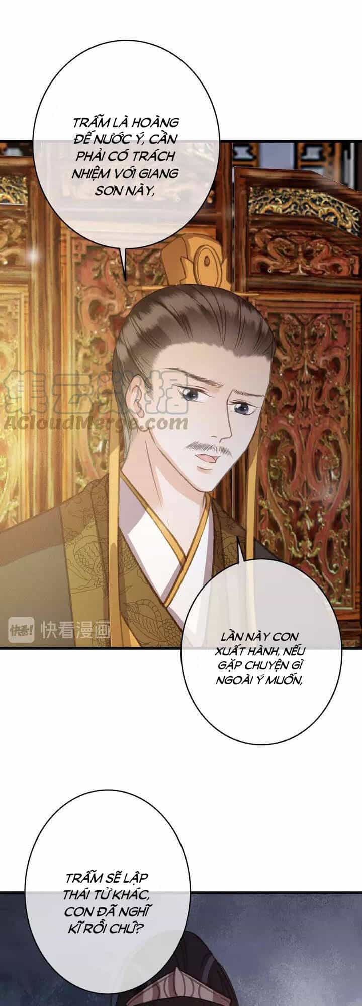 Đông Cung Giai Hạ Tù - Chương 67 - ảnh 13
