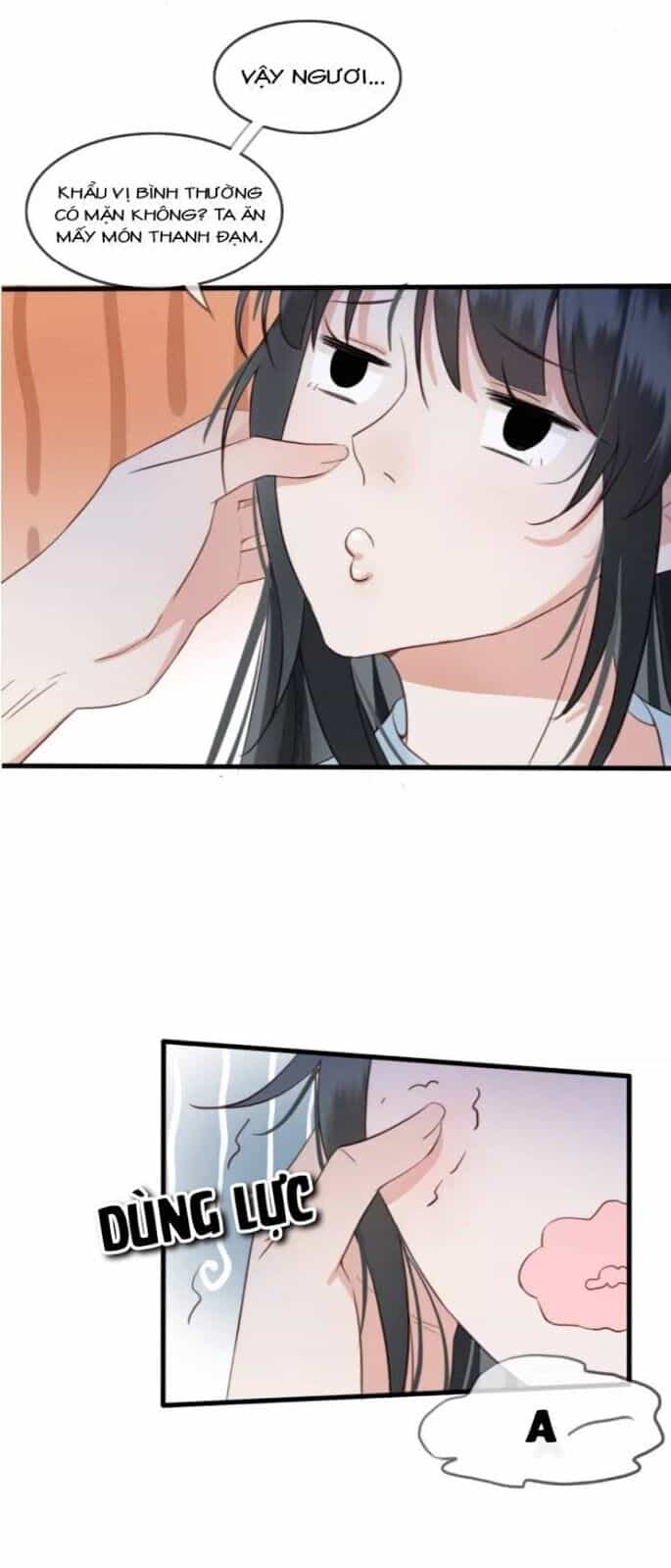 Đông Cung Giai Hạ Tù - Chương 7 - ảnh 15