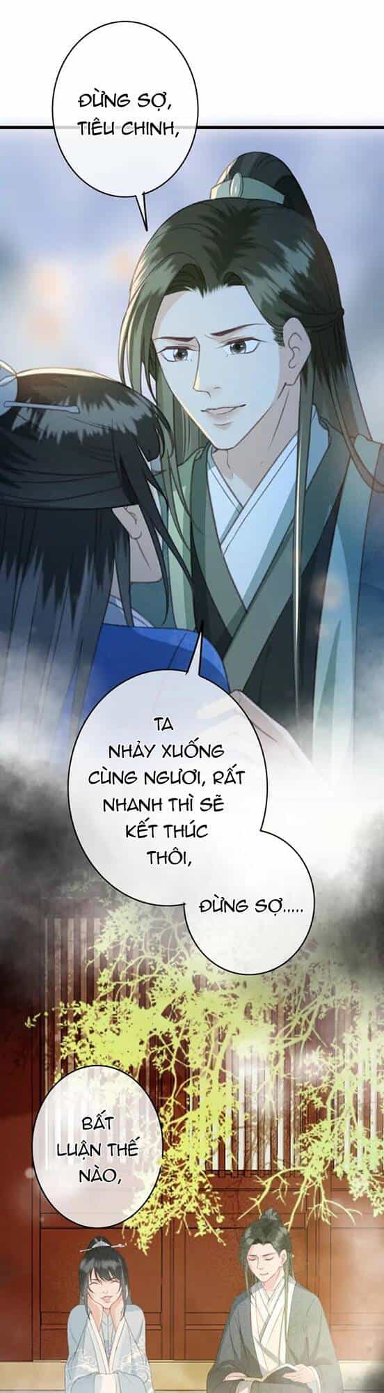 Đông Cung Giai Hạ Tù - Chương 73 - ảnh 4