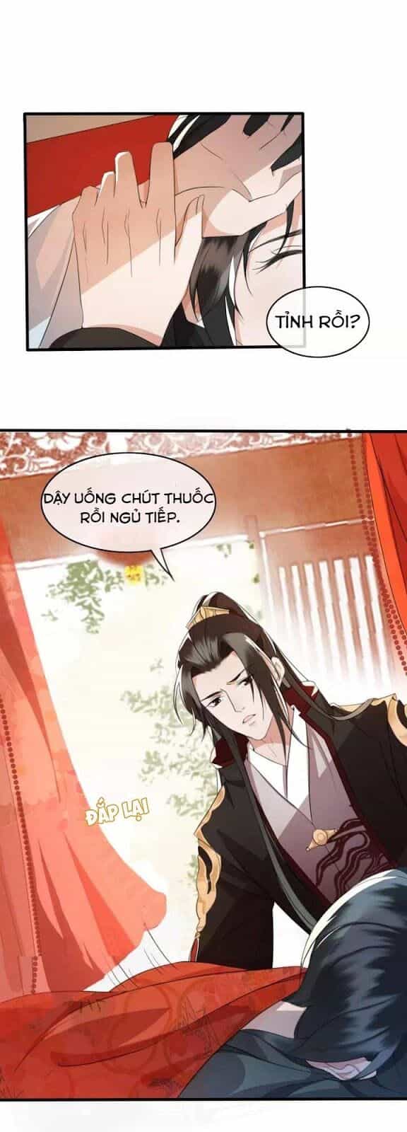 Đông Cung Giai Hạ Tù - Chương 8 - ảnh 27