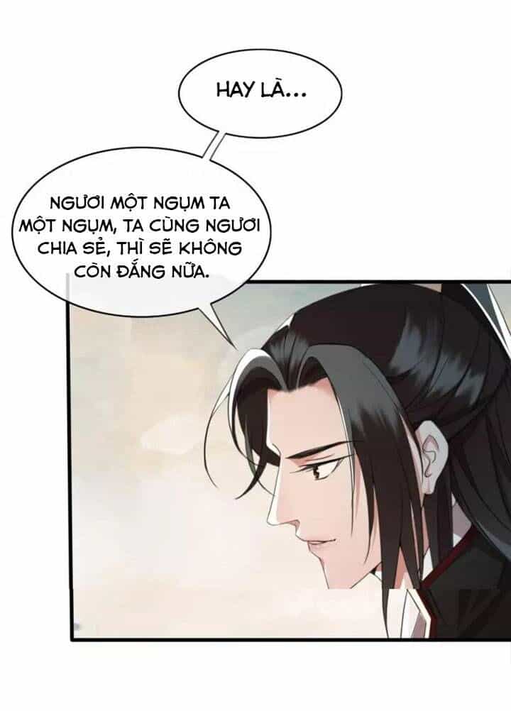 Đông Cung Giai Hạ Tù - Chương 8 - ảnh 33