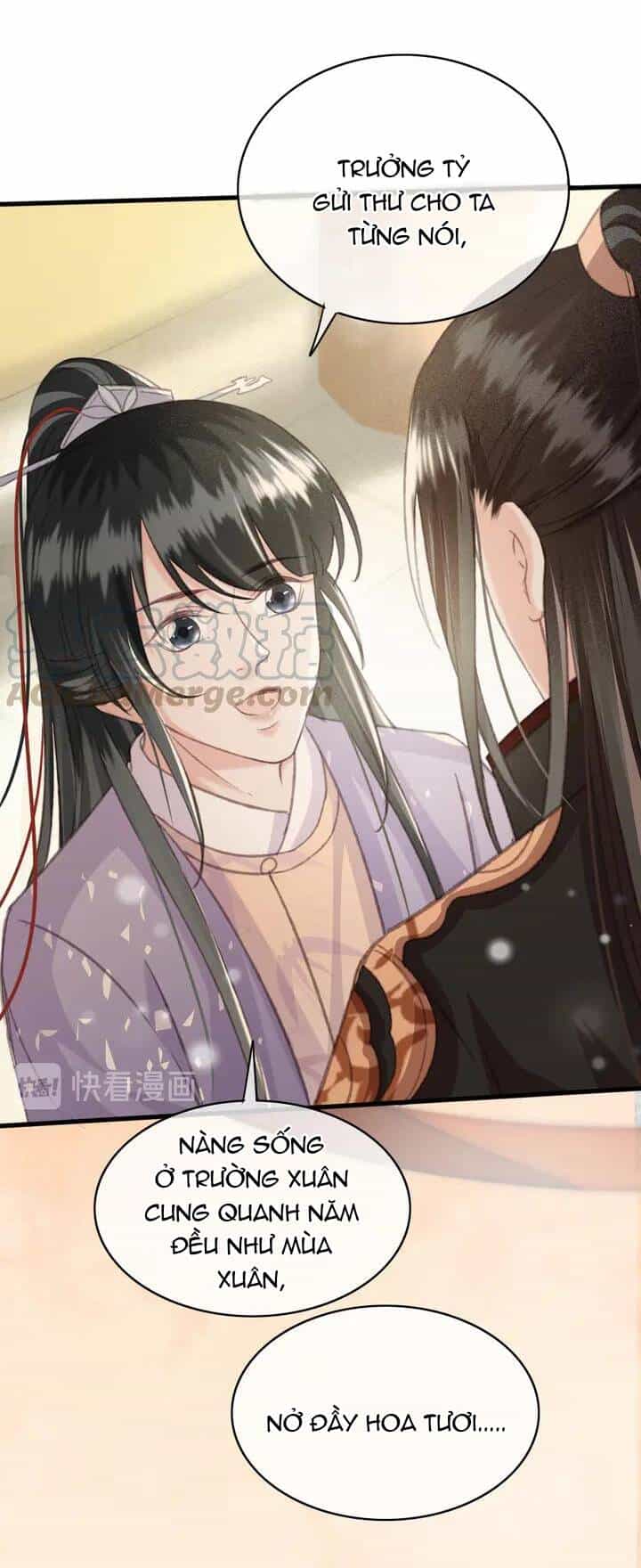 Đông Cung Giai Hạ Tù - Chương 92 - ảnh 13