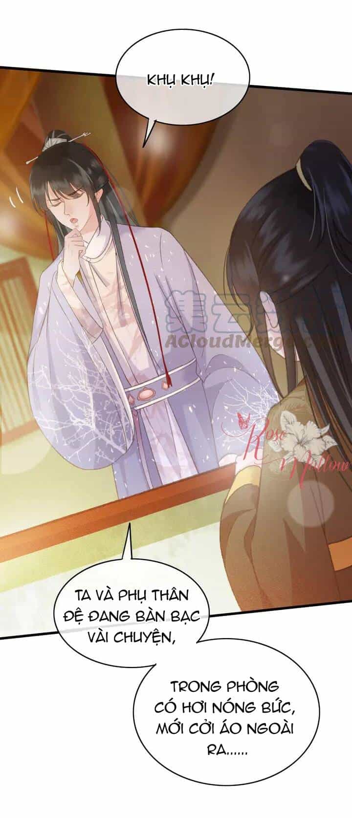 Đông Cung Giai Hạ Tù - Chương 93 - ảnh 2