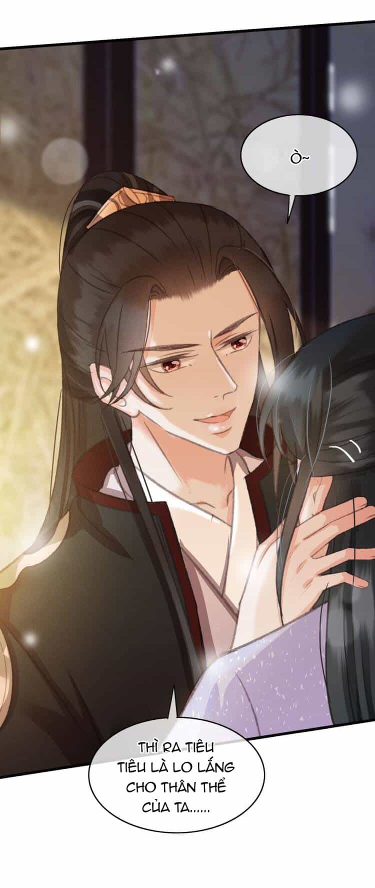 Đông Cung Giai Hạ Tù - Chương 96 - ảnh 4