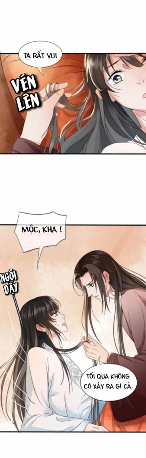 Đông Cung Giai Hạ Tù - Chương 9 - ảnh 13