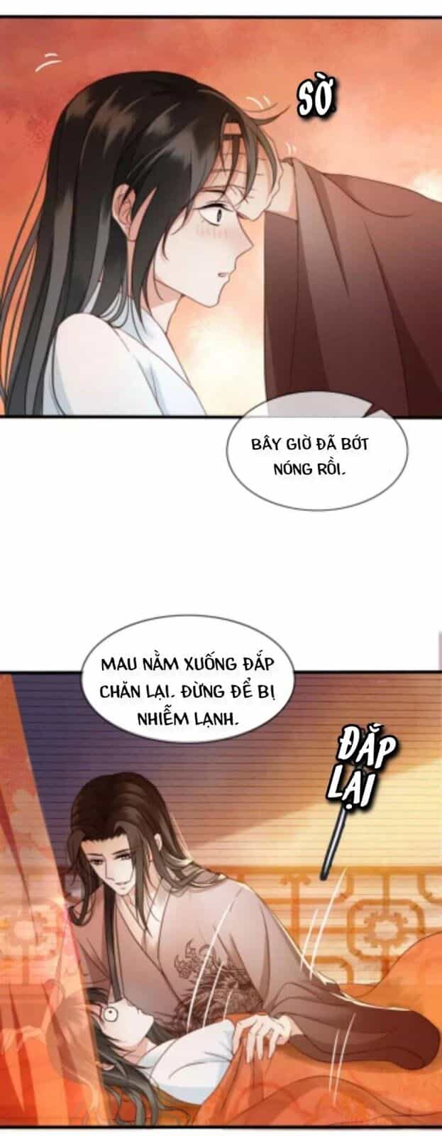 Đông Cung Giai Hạ Tù - Chương 9 - ảnh 7