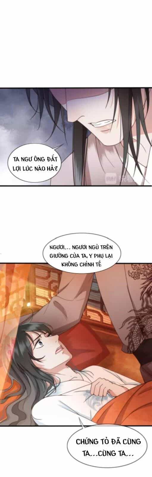 Đông Cung Giai Hạ Tù - Chương 9 - ảnh 9