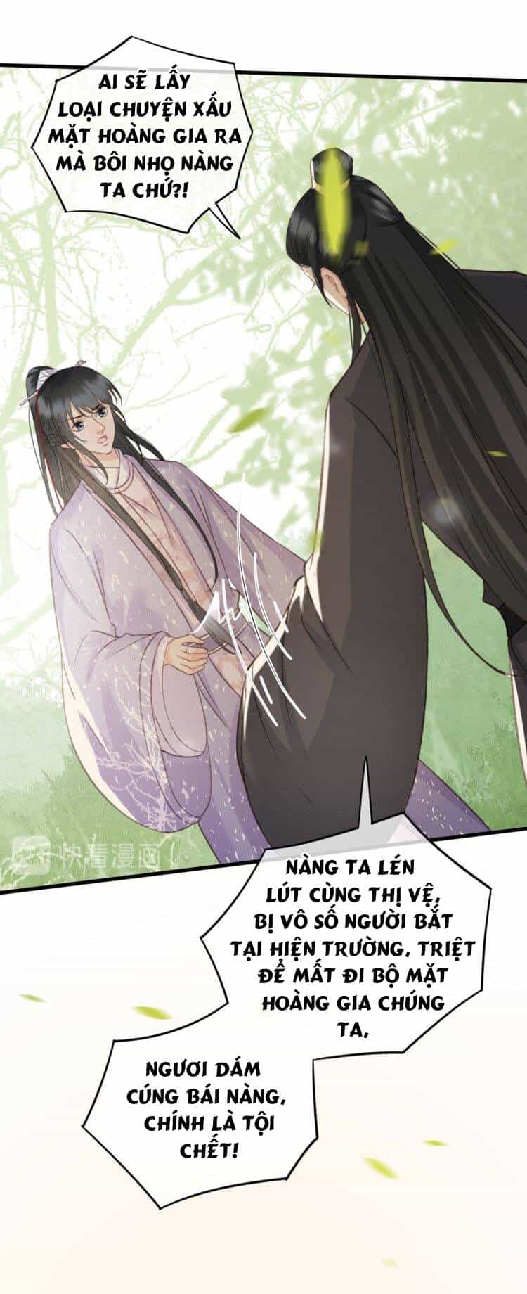 Đông Cung Giai Hạ Tù - Chương 100 - ảnh 7