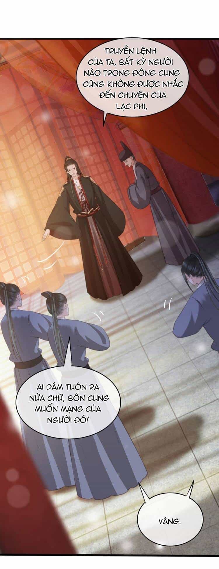 Đông Cung Giai Hạ Tù - Chương 103 - ảnh 19