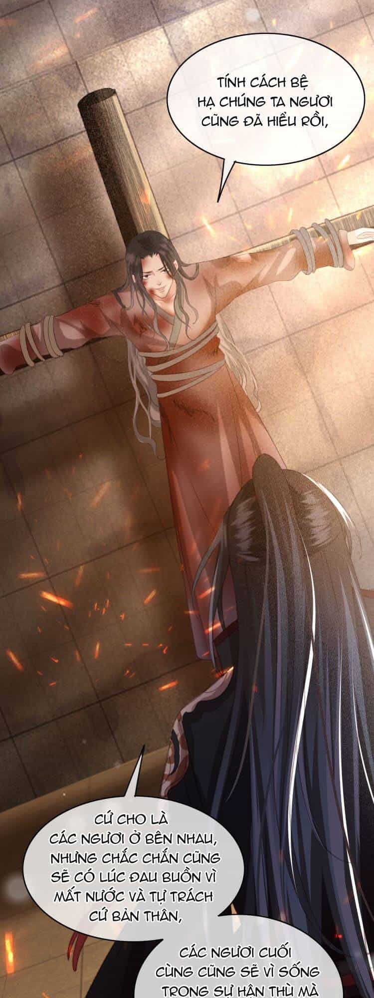 Đông Cung Giai Hạ Tù - Chương 104 - ảnh 25