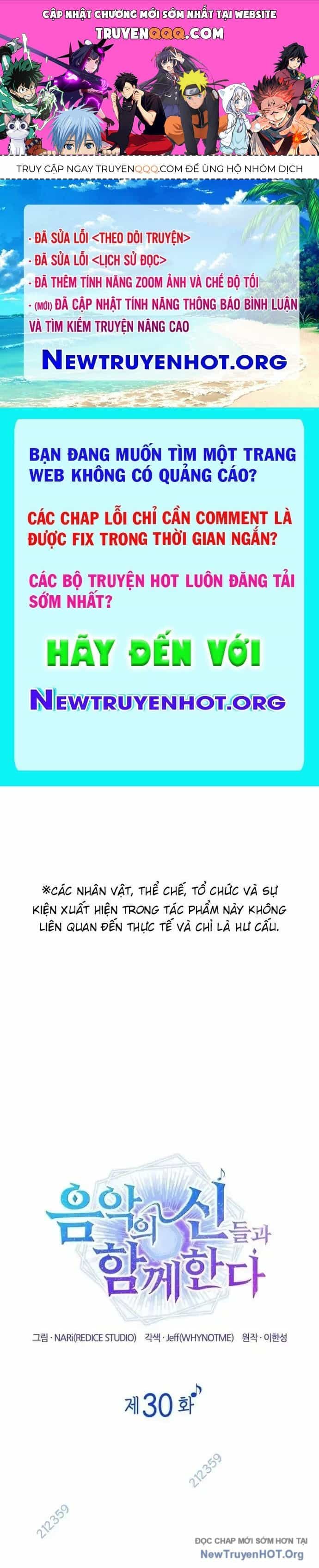 Đồng Hành Cùng Các Thiên Tài Âm Nhạc - Chương 30 - ảnh 1