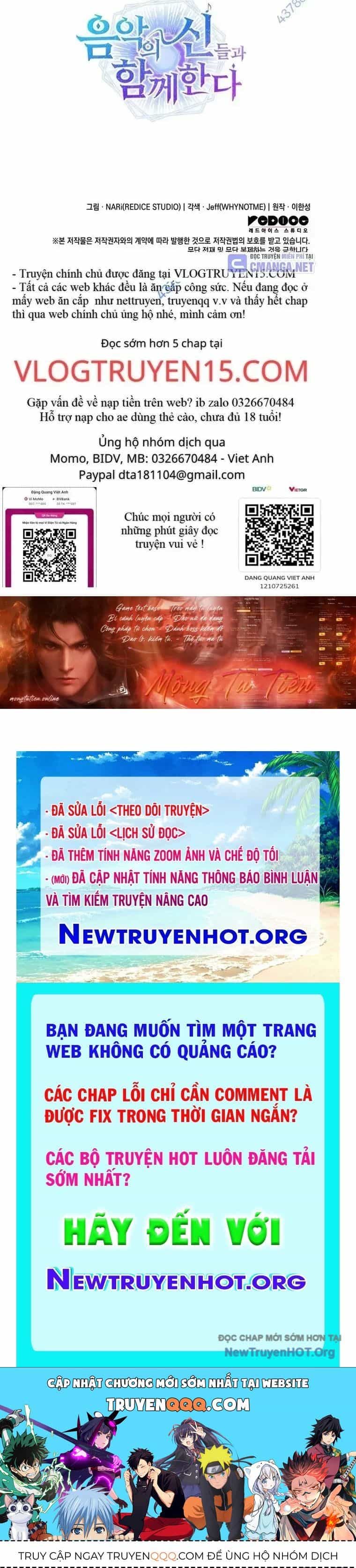 Đồng Hành Cùng Các Thiên Tài Âm Nhạc - Chương 41 - ảnh 85