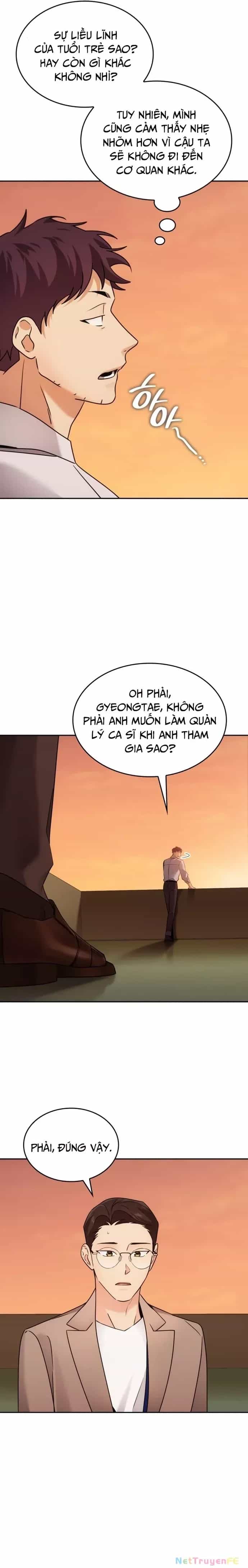 Đồng Hành Cùng Các Thiên Tài Âm Nhạc - Chương 5 - ảnh 19